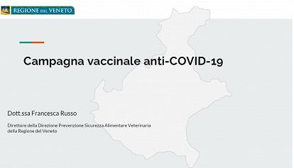 Scarica il pdf del piano vaccinale anti-Covid della Regione Veneto