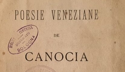 I Carabinieri restituiscono un libro raro all'Archiginnasio di Bologna 