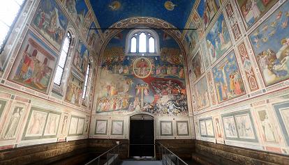 'Padova Urbs Picta' è patrimonio dell'Umanità dell'Unesco