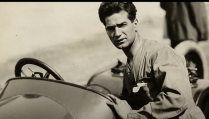 "L'uomo più veloce del mondo" era di Biccari. Un docufilm su Ralph De Palma