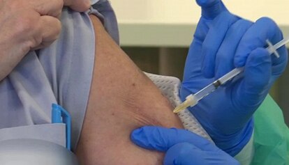 Vaccinazioni anti covid agli over 80 da oggi anche a Udine e Pordenone