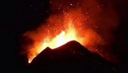 Etna, conclusa ultima fase eruttiva da sud-est