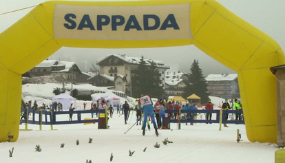 Riecco Ski for fun a Sappada