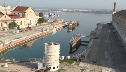 Taranto, concorso per 315 tecnici all'Arsenale Militare Marittimo
