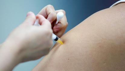 Impfungen für chronisch Kranke unter 60