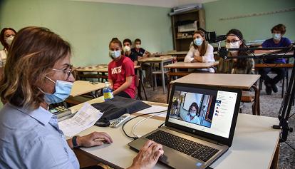 Corona-Tests: Doch Testpflicht an italienischer Schule 