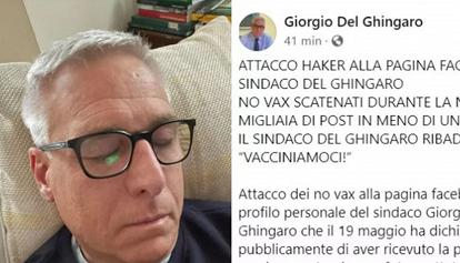 Attacchi hacker no vax ai sindaci di Viareggio e Carrara