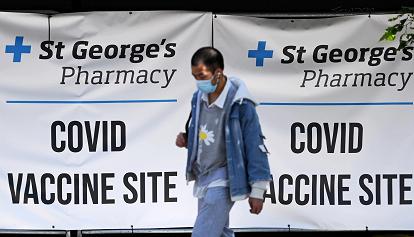 Großbritannien: Virus-Variante könnte Lockerungen verzögern