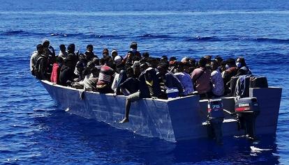 Sieben Migranten sterben bei Bootsunglück vor Lampedusa