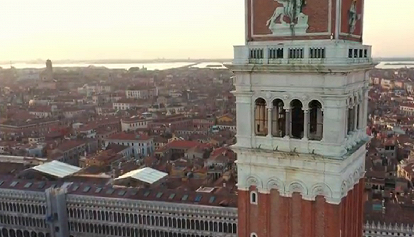 Venezia si candida ad essere "Capitale mondiale della sostenibilità"