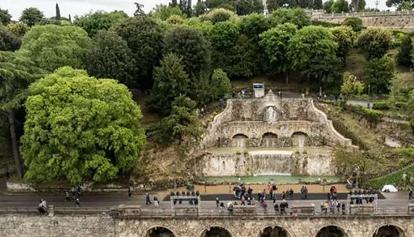 San Miniato a Monte e Piazzale Michelangelo nel patrimonio Unesco