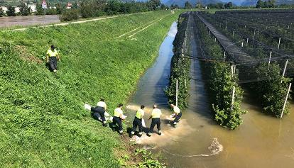 ​Südtirol: Darum sind die Flusspegel so schnell gestiegen 