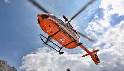 Südtiroler Notarzt: "Wir konnten die Toten vom Hubschrauber aus erkennen"