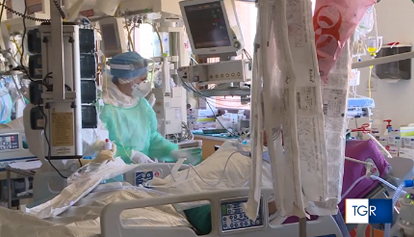 Covid, 84 nuovi contagi, salgono a 11 i pazienti in terapia intensiva