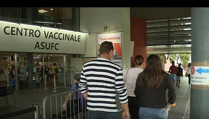 Venerdì 15 ottobre a Udine vaccinazioni anti Covid senza prenotazione 