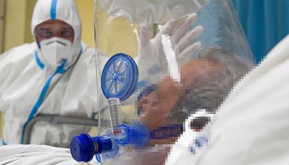 Südtirol: Krankenhaus-Belastung steigt, 9 Corona-Intensivpatienten