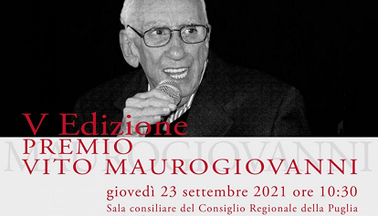 Le scuole vincitrici della V edizione del Premio Vito Maurogiovanni
