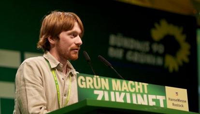 Angeklagter Karl Bär in Deutschland gewählt