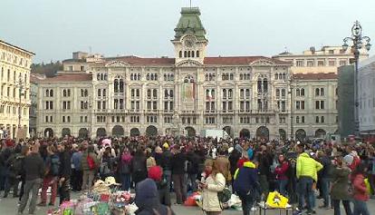 Manifestazioni vietate, dopo Trieste anche a Udine, Pordenone e Gorizia