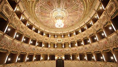 Badia Polesine, inaugurata la stagione del teatro Sociale Eugenio Balzan