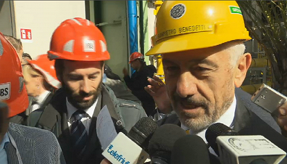 Gianpietro Benedetti nuovo presidente di Confindustria Udine