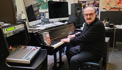 Una vita, una sinfonia: Pino Donaggio compie 80 anni