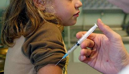 Italien: Impfung für Kinder ab fünf zugelassen 