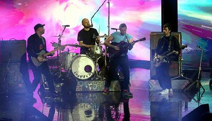 L'annuncio dei Coldplay: "Nel 2025 il nostro ultimo album"