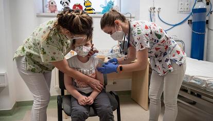 Pediatri: il long Covid nei bambini, una minaccia da combattere con il vaccino