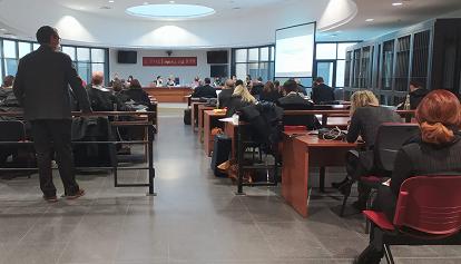Vicenza, nuova udienza del processo Pfas: parla l'Arpav