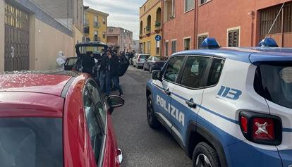 Cagliari, lite in condominio per l'affitto: ucciso un uomo di 79 anni 