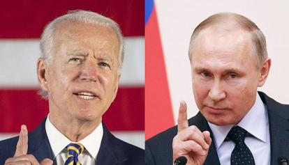 Ucraina, domani nuovo colloquio telefonico tra Biden e Putin
