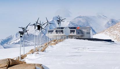 Omicron ha raggiunto l'Antartide, focolaio nella base scientifica belga