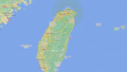 Taiwan trema ancora: scossa di terremoto 6.1, nessun danno 
