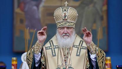 Chi è Kirill, il patriarca della chiesa russa ortodossa finito nel mirino delle sanzioni Ue