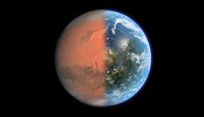 L'ex dirigente Nasa Jim Green: "Possiamo terraformare Marte". Quanto è fattibile?
