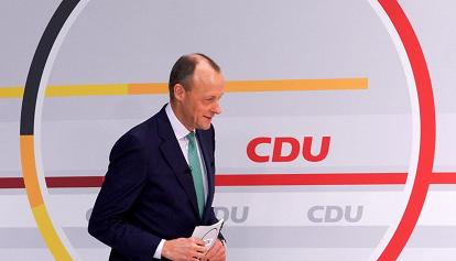 Für Merz stimmen 95 Prozent: Was sich der CDU-Vorsitzende vornimmt 