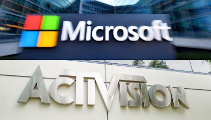 Microsoft compra il gigante dei videogiochi Activision per 68,7 miliardi di dollari