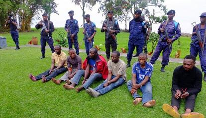 Congo, arrestati i presunti assassini di Attanasio