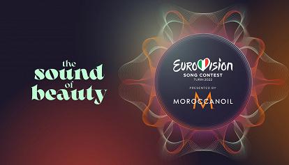 Rai, svelato il logo di Eurovision Song Contest 2022