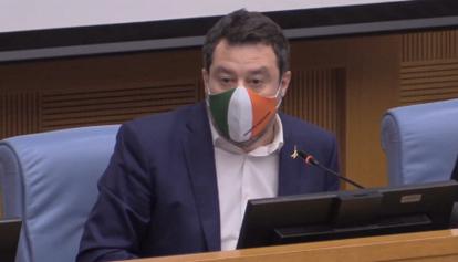 Quirinale, Salvini: "Casellati non è divisiva, dalla sinistra solo no"