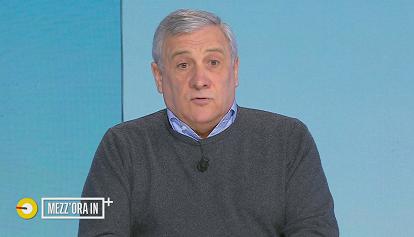 Tajani: "Senza i popolari il centrodestra non può governare"