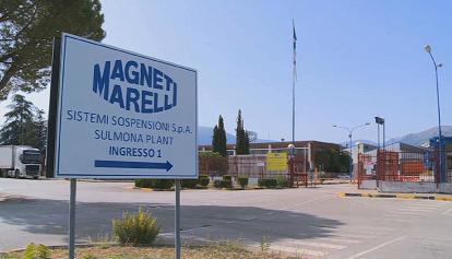 La Cgil denuncia altri esuberi alla Magneti Marelli