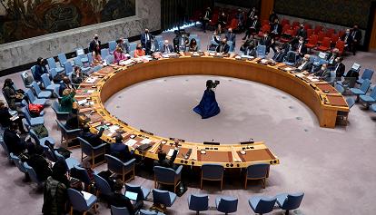 Crisi ucraina, riunito il Consiglio di Sicurezza delle Nazioni Unite