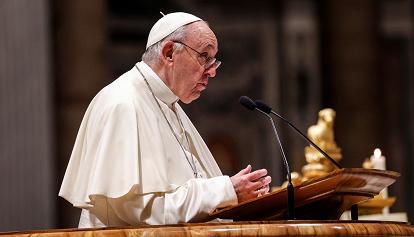 Papa Francesco: “Troppi i morti sul lavoro, sono persone e non numeri”