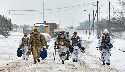 Ucraina, il Pentagono conferma il Washington post: "Un piano di Mosca per invadere con un pretesto"