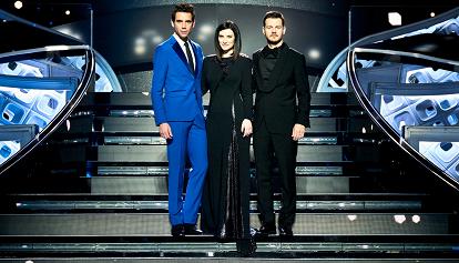 Pausini, Cattelan, Mika: tre conduttori d’eccezione per Eurovision 2022