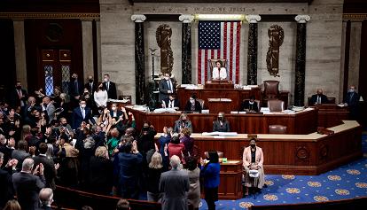 La Camera Usa approva una legge per contenere l'influenza economica della Cina
