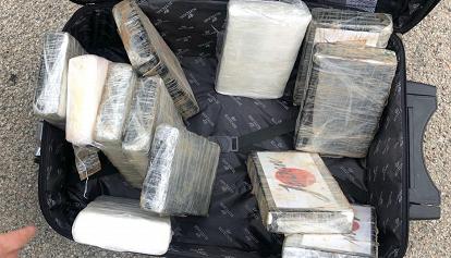 Cinque chili di cocaina, trafficanti arrestati a Torino
