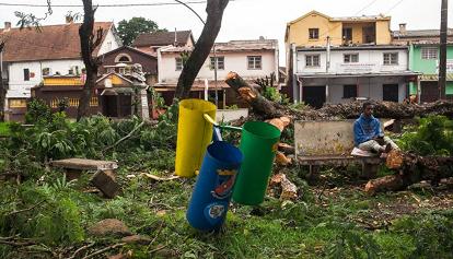 Il ciclone Batsirai investe il Madagascar: vittime, ingenti danni e 50mila sfollati